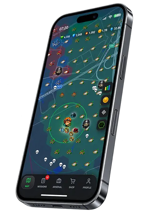 WAR STRIKE на iPhone
