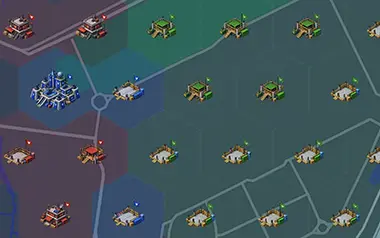 Реальные локации WAR STRIKE